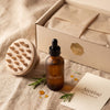 Atorisé Starter Kit - Oil, scalp massager, and 90-Day Protocol card in branded box